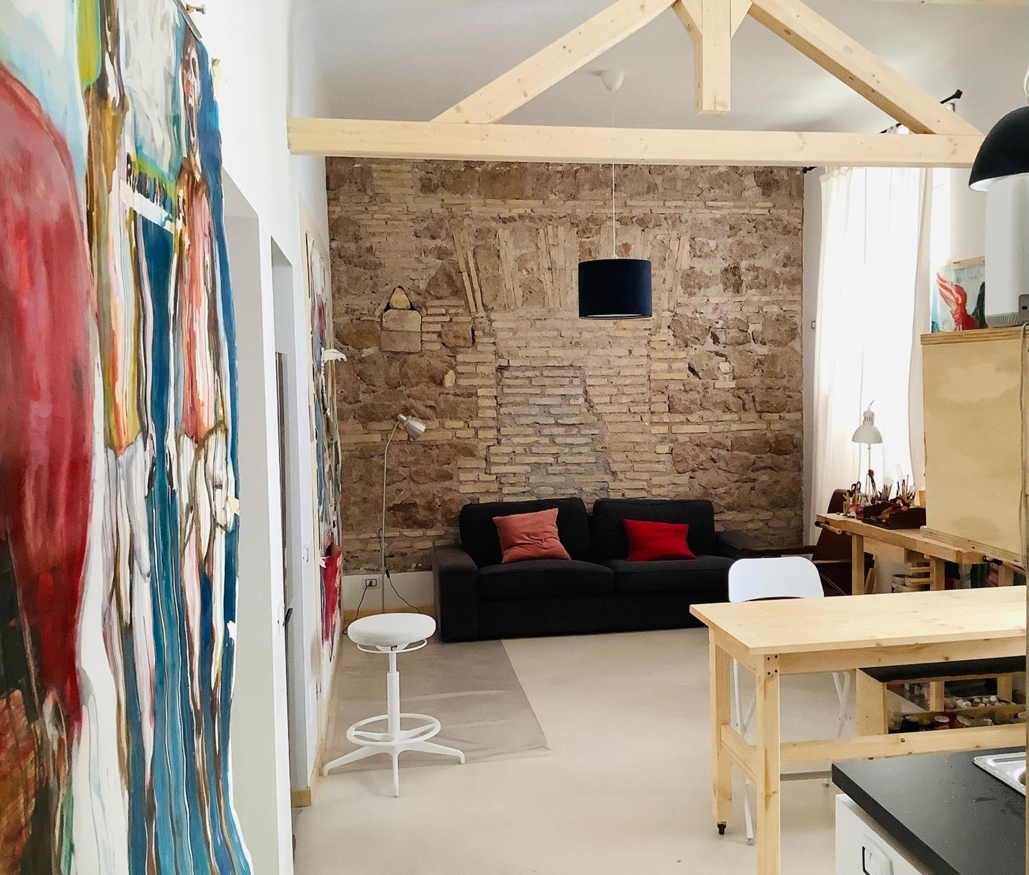 Art House Center Rome Ξενοδοχείο Εξωτερικό φωτογραφία