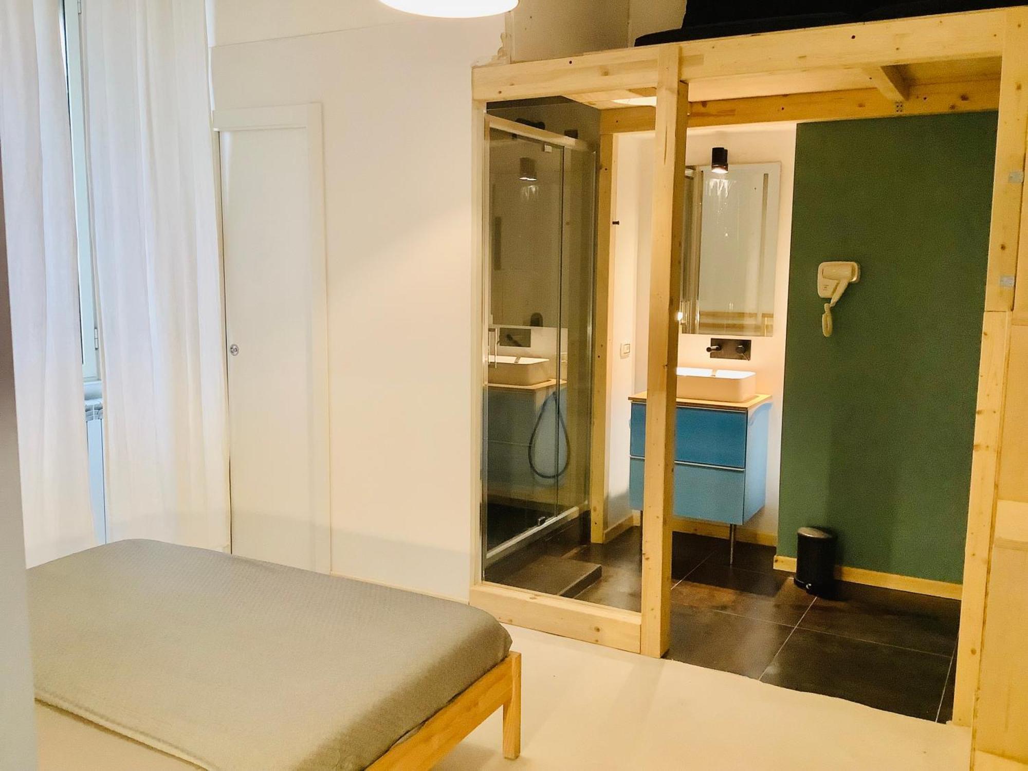Art House Center Rome Ξενοδοχείο Εξωτερικό φωτογραφία