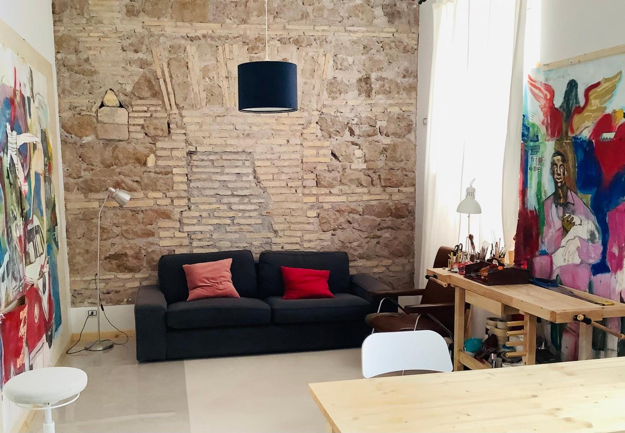 Art House Center Rome Ξενοδοχείο Εξωτερικό φωτογραφία
