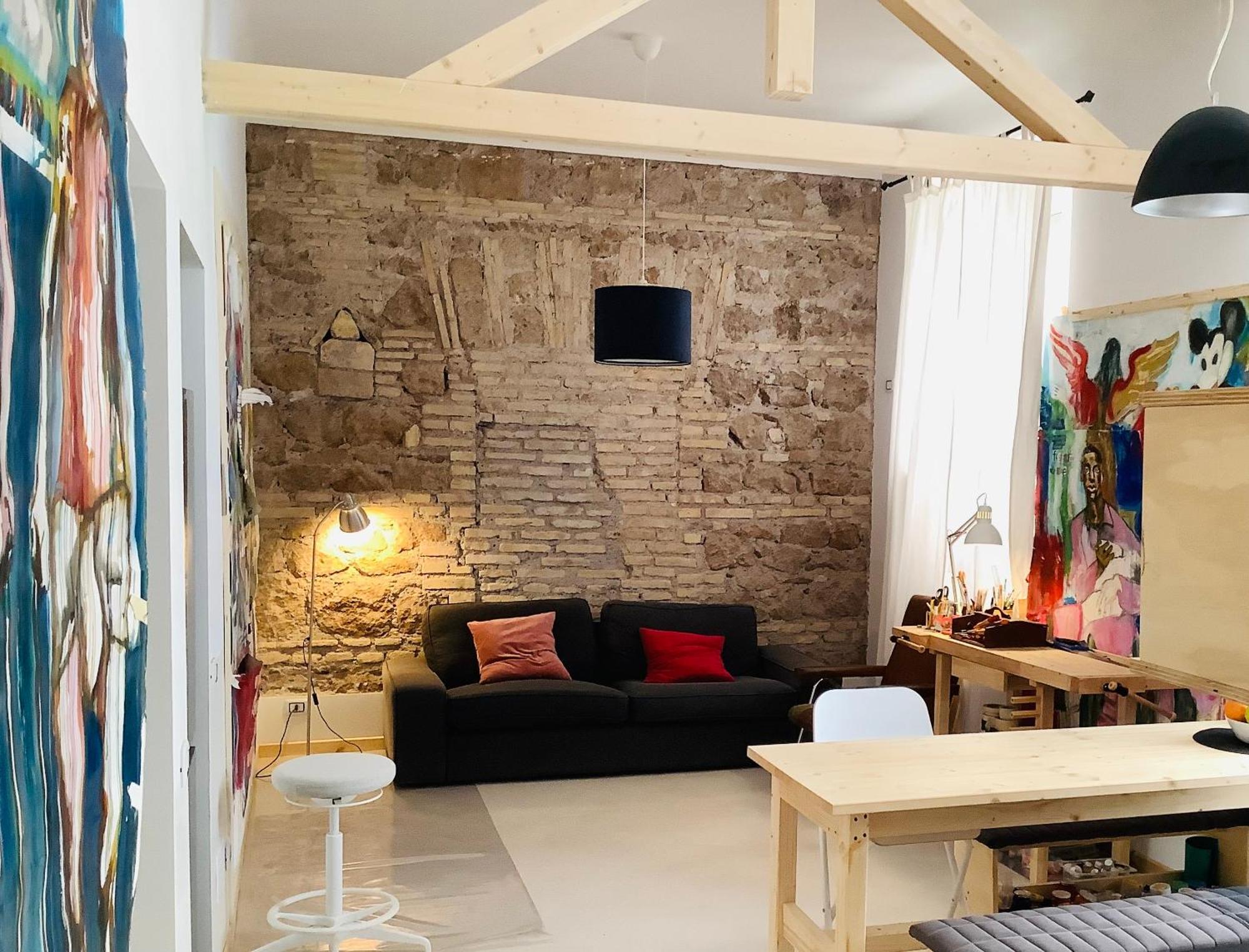 Art House Center Rome Ξενοδοχείο Εξωτερικό φωτογραφία