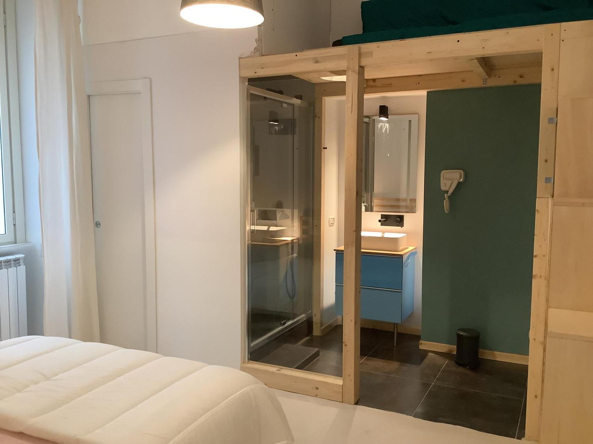 Art House Center Rome Ξενοδοχείο Εξωτερικό φωτογραφία
