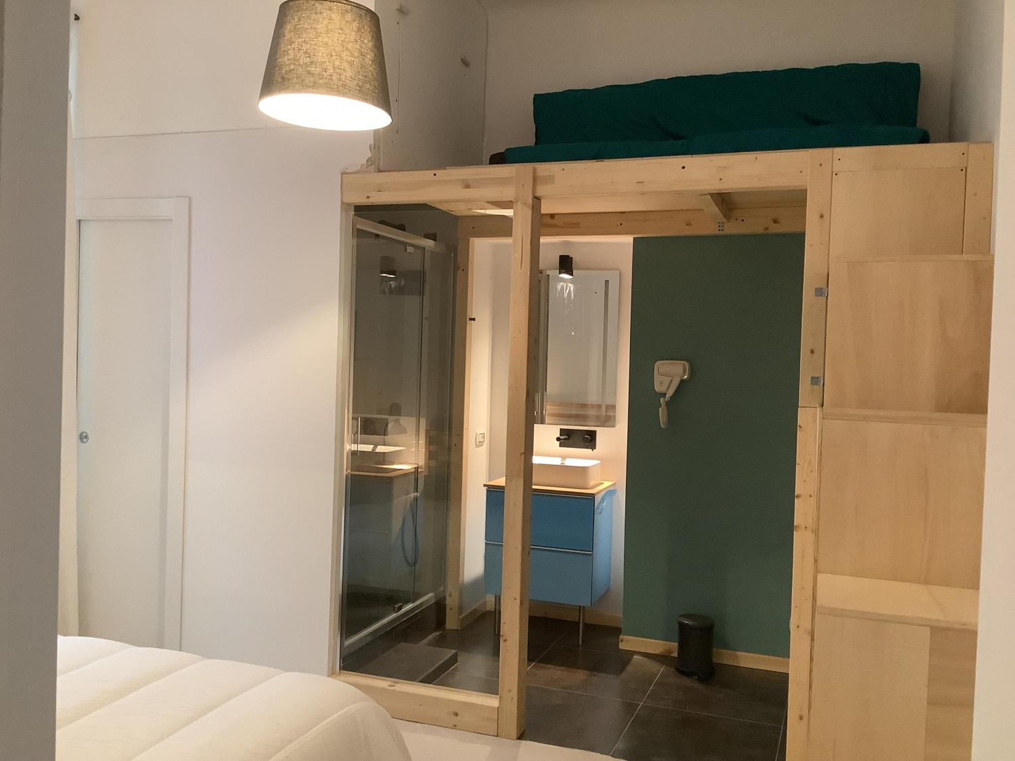 Art House Center Rome Ξενοδοχείο Εξωτερικό φωτογραφία