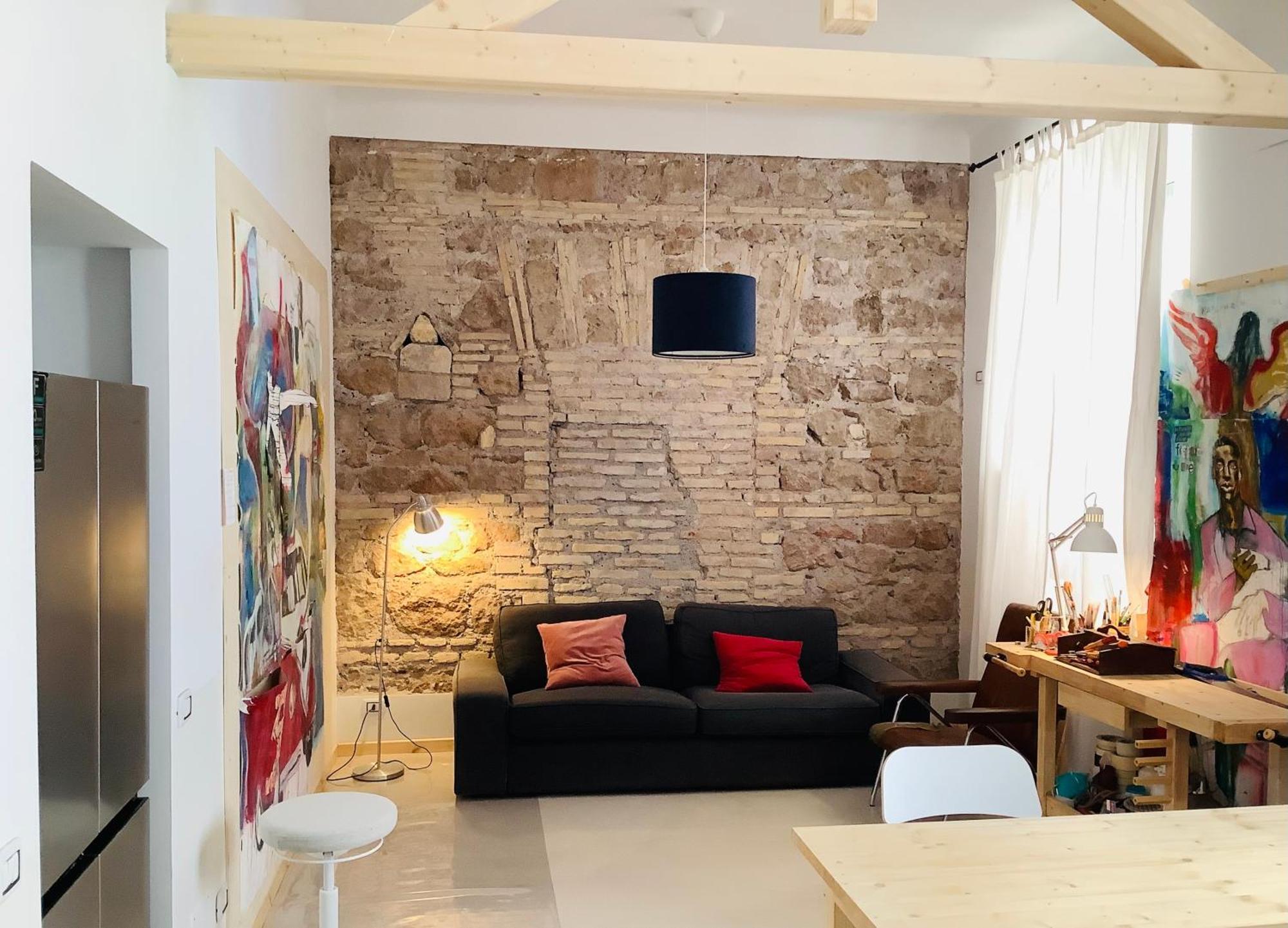 Art House Center Rome Ξενοδοχείο Εξωτερικό φωτογραφία