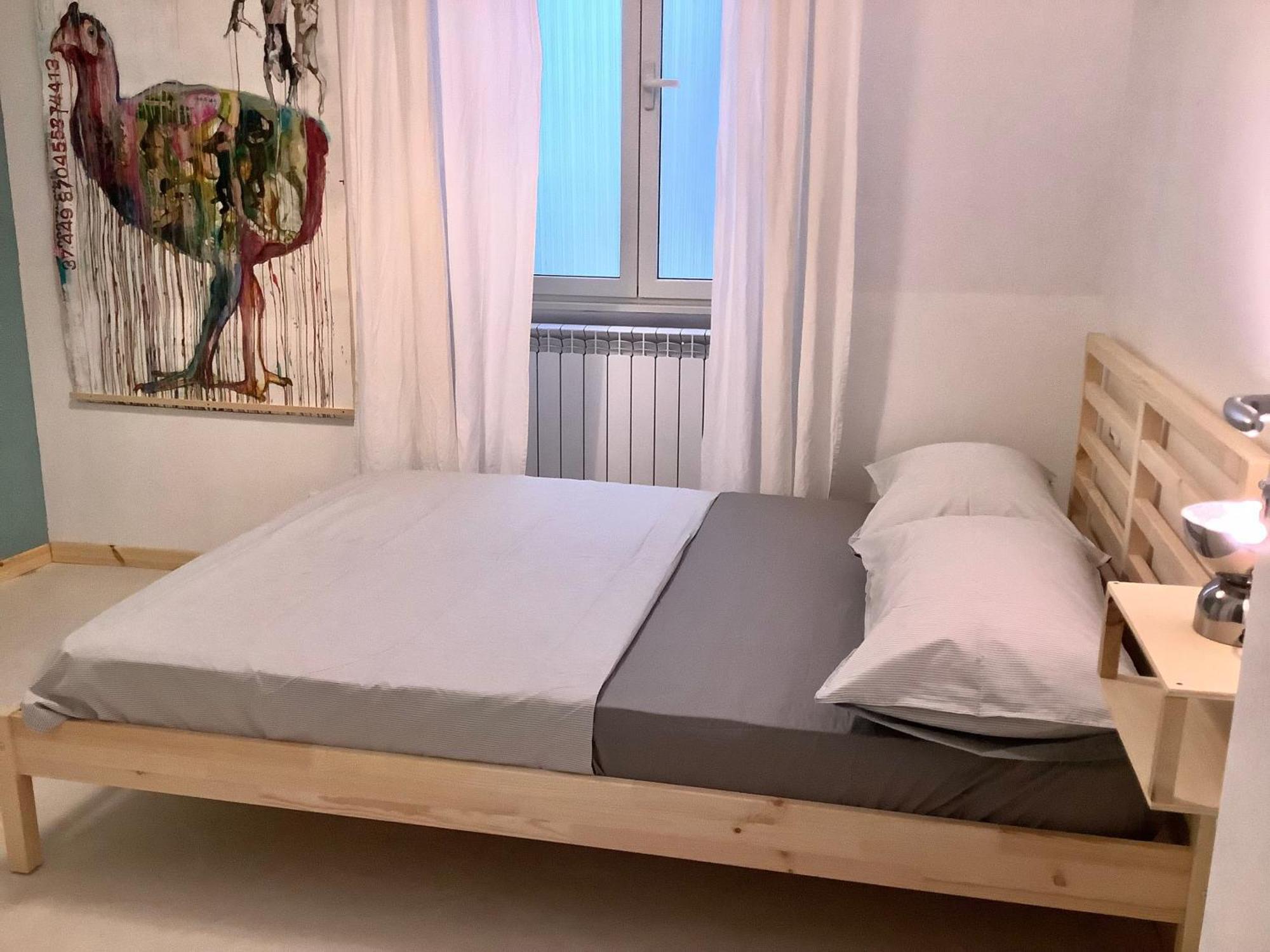 Art House Center Rome Ξενοδοχείο Εξωτερικό φωτογραφία