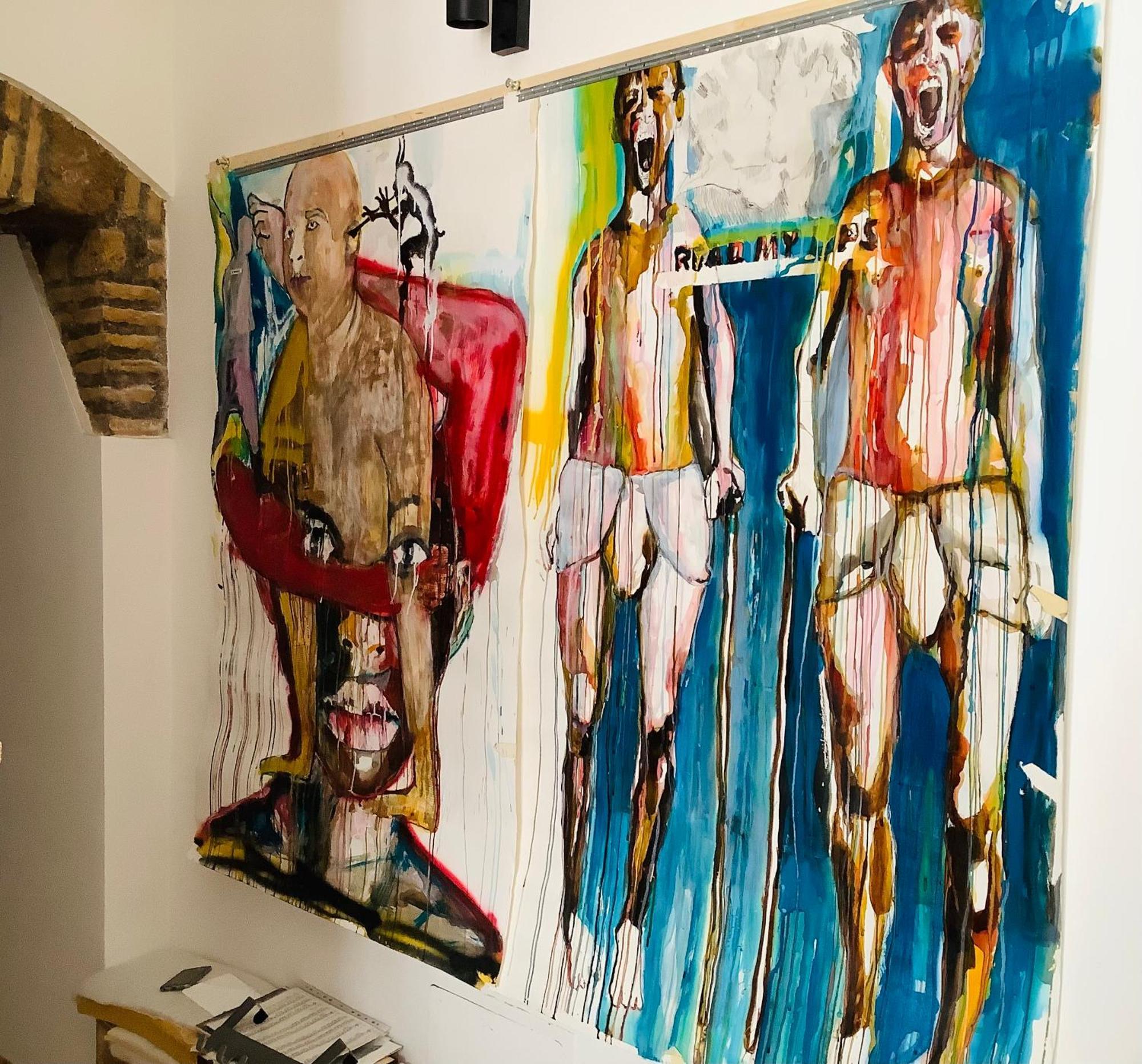 Art House Center Rome Ξενοδοχείο Εξωτερικό φωτογραφία