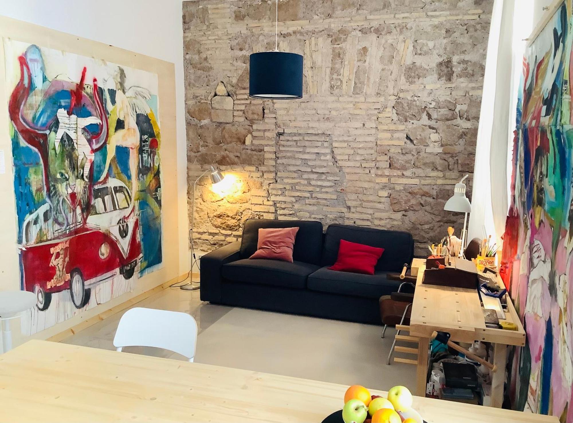 Art House Center Rome Ξενοδοχείο Εξωτερικό φωτογραφία