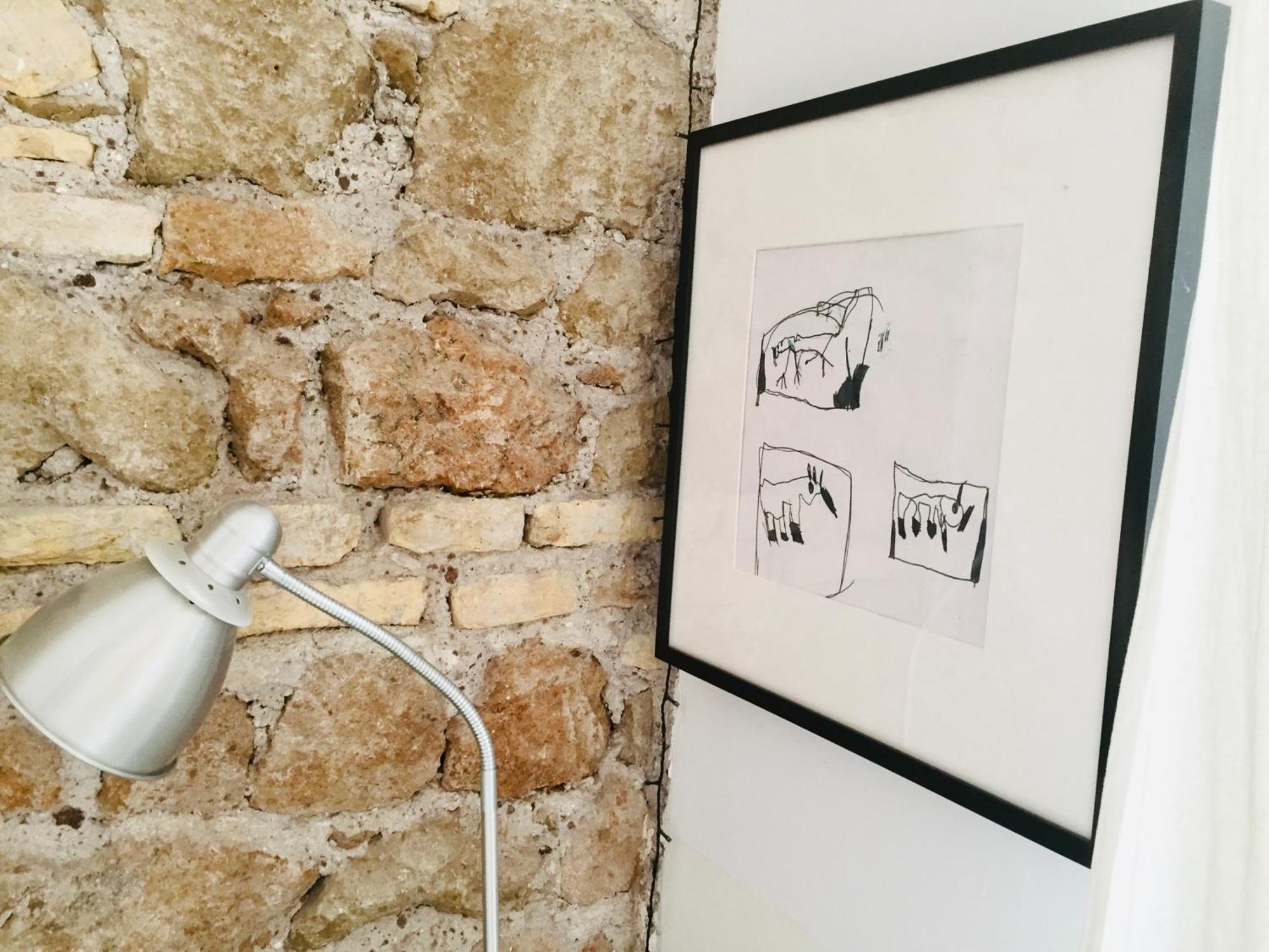 Art House Center Rome Ξενοδοχείο Εξωτερικό φωτογραφία