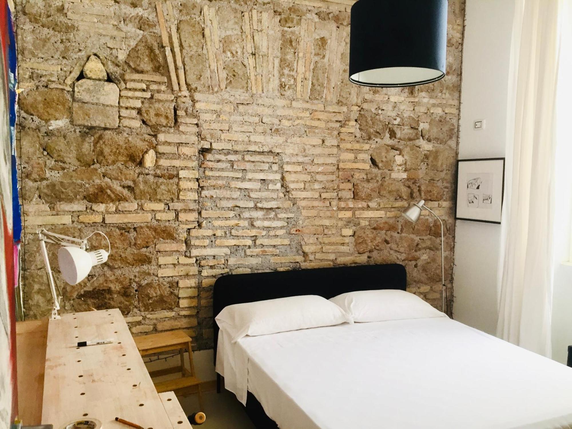 Art House Center Rome Ξενοδοχείο Εξωτερικό φωτογραφία